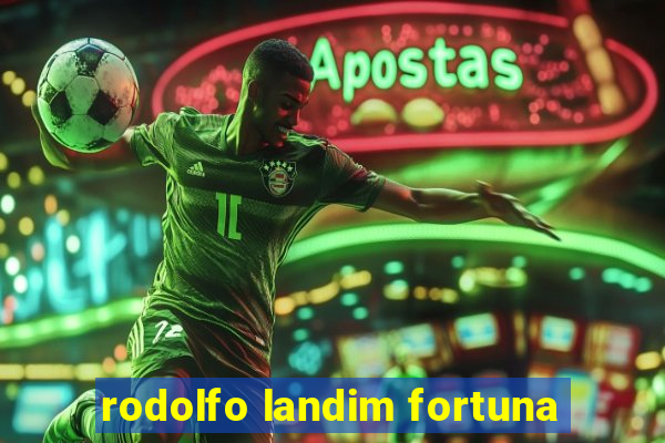 rodolfo landim fortuna